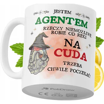 Hrnek Polidraw Hrnek Polidraw Pro agenta keramika 330 ml