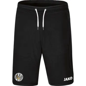 JAKO BASE šortky s logem FCHK vel. 128, černá