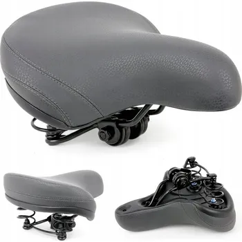 Sedlo na kolo Sedlo JET S172, délka 210 mm