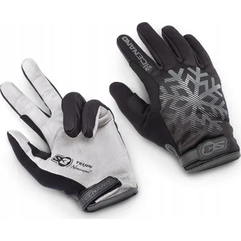 Moto rukavice Zimní rukavice na motorku Cross Enduro MX DH ALASKA ICE NANO S3 Billy Bolt