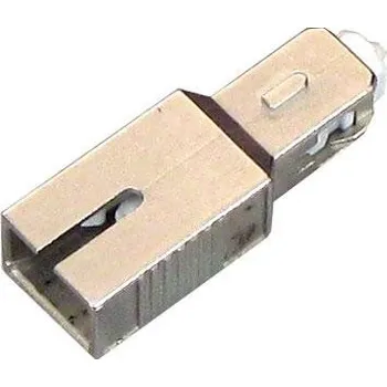 Síťový kabel XtendLan Útlumový článek, SC/APC samec-samice, 12dB