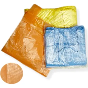 Nákupní taška Taška 4 kg 15mic, balení 200 ks (25,5cm + 12mm x 45cm)