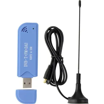 Radiopřijímač USB DVB-T FM SDR RTL2832U + R820T2