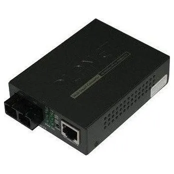 Satelitní konvertor Planet FT-802 opto konvertor 10/100Base-TX - 100Base-FX, SC, multimode