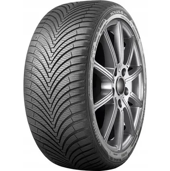 Celoroční osobní pneu Celoroční pneumatika Kumho Solus HA32 235/45 R17 97 W s přilnavostí na sněhu (3PMSF), zesílená (XL)