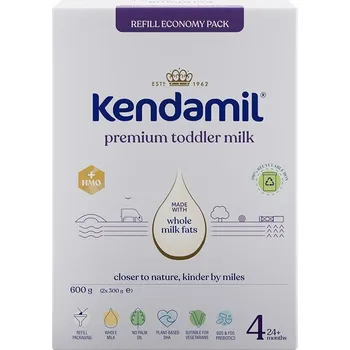 Kojenecká výživa Kendamil Premium batolecí mléko 4