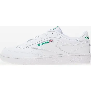 Pánské tenisky Tenisky Reebok Club C 85 Int-White/ Green EUR 37.5