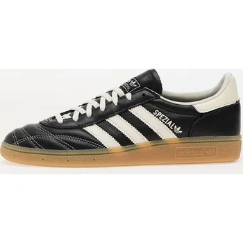 Dámské tenisky Tenisky adidas Handball Spezial W Core Black/ Off White/ Silver Metallic EUR 37 1/3
