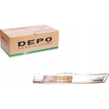 Posilovač řízení SMĚROVKA [DEPO] pro auto