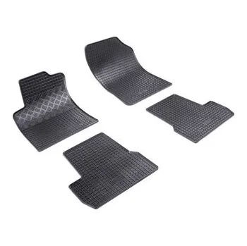 autokoberec Gumové autokoberce Citroen C3 2009-2017 (cs, RIGUM)