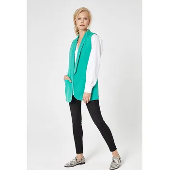 Dámská vesta Lumide dámská vesta elegantní LU468 velikost 40