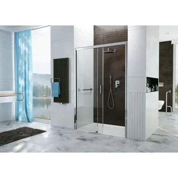 Sprchové dveře Sanplast Sprchové dveře do niky D2L(P)/FREEZONE, posuvné