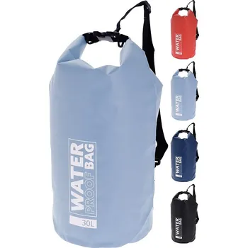 Vodácký pytel PROGARDEN Nepromokavý vak, lodní pytel 30 l tmavě modrá