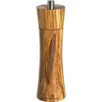 Kuchyňský mlýnek Ruční mlýnek Zassenhaus dřevěný, béžová/zelená