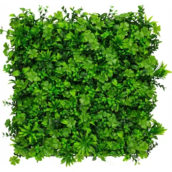 umělá květina Zelená stěna umělý živý plot panel rohož trávník
