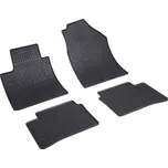 Gumové autokoberce Hyundai i10 2020- (cs, RIGUM)