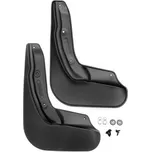 Lapače nečistot/zástěrky - Audi Q7 2015- (zadní)