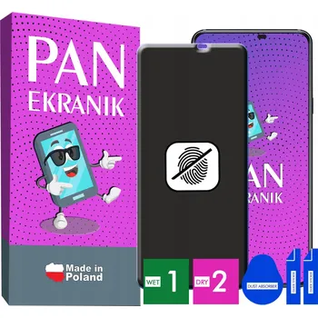 Pouzdro na mobilní telefon Ochranná Fólie Pan Ekranik pro LG G7 ThinQ, 1 ks