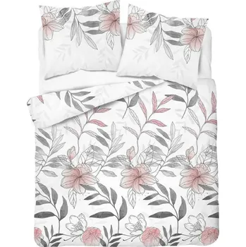 Povlečení Saténové bavlna Povlečení 220x200 okouzlující