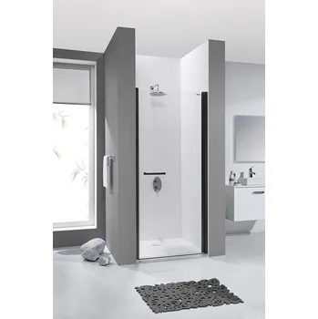 Sprchové dveře Sanplast Sprchové dveře do niky DJ/PRIII jednokřídlé
