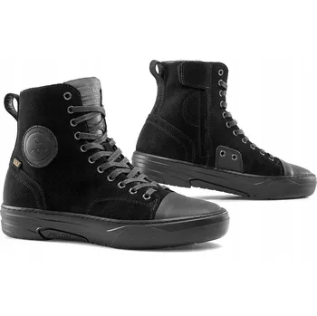 Moto obuv MĚSTSKÉ MOTO BOTY FALCO LENNOX 3 BLACK ČERNÉ VELIKOST 45