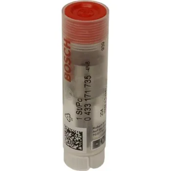 Palivový systém Tryska vstřikovače Bosch 0433171735