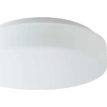 OSMONT EDN59134 EDNA 2 stropní/nástěnné skleněné svítidlo bílá IP43 3000 K 15W LED