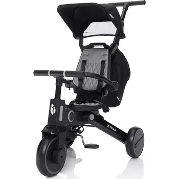 Dětská tříkolka ZOPA Tříkolka X Trike Lunar Grey