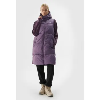 Dámská vesta 4F Dámské Dámská péřová vesta 4F Fialová M (2835064)