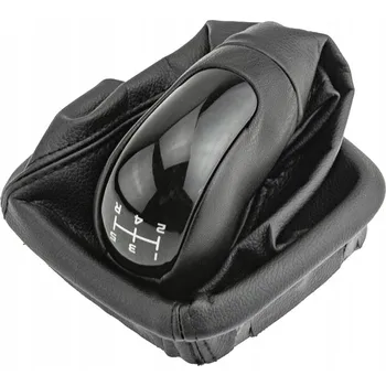 Hlavice řadicí páky GZB-ME-010 NTY HLAVICE ŘADICÍ PÁKY + MANŽETA