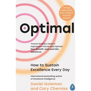 Optimal - Daniel Goleman [EN] (2025, Brožovaná, Penguin Books Ltd (UK))