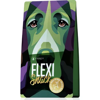 Pamlsek pro psa Energy Flexi snack - pamlsky pro psy 100g
