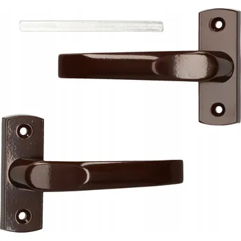 Dveřní kování Klika pro brány a branky Kotarbau ZSY1856