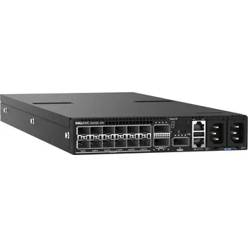 Switch DELL Networking S5212F-ON switch/ 12x 25GbE SFP28/ 3 x 100Gbe QSFP28/ IO to PSU/ 2x zdroj/ management/ 1Y PS NBD