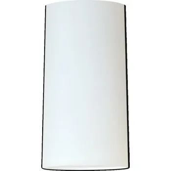 OSMONT KUM43091 KUMA 3A stropní skleněné svítidlo bílá IP20 25W E27