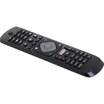 Dálkový ovladač DÁLKOVÝ OVLADAČ UNIVERZÁLNÍ pro TV PHILIPS SMART 4K UHD NETFLIX - BEZ PROGRAMOVÁNÍ