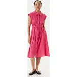 United Colors Of Benetton Letní šaty 4AGHDV0B1 Růžová Regular Fit M