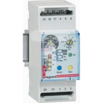 Relé Relé Legrand 240 V IP20 0,03 A