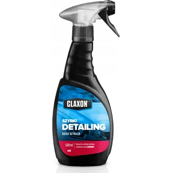 Autovosk Claxon ve spreji Vosk 500ml