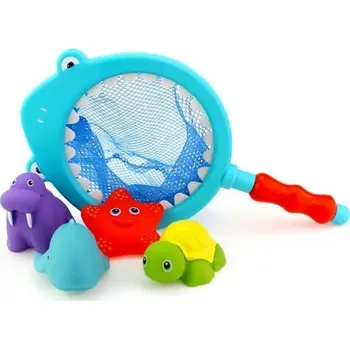 Hračka pro nejmenší Bavytoy Rybolov do vany