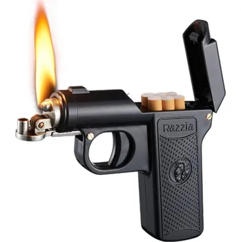 Zapalovač Amparo Miranda® Zapalovač Pistole Razzia