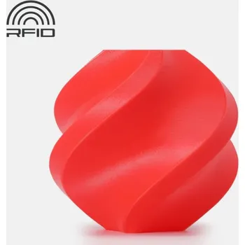 Filament Bambu Lab Filament - TPU pro AMS 1 kg, Barva Red, Cívka s cívkou, Váha 1 kg