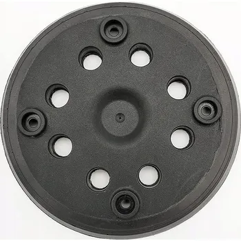 Brusný talíř pro brusky 125mm 6 děr Bosch Pex 270