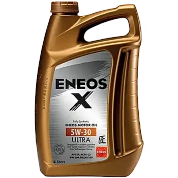 Motorový olej Eneos ULTRA X 5W-30 4L