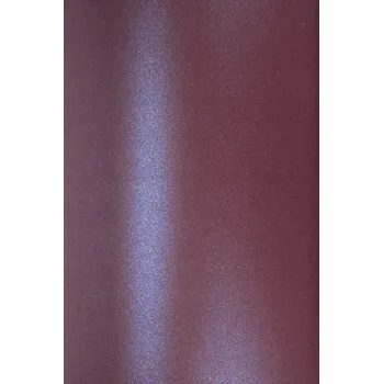 Barevný papír Ozdobný papír A4 Majestic 250 g/m2, 10 listů