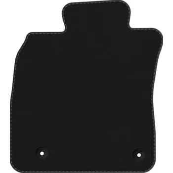 autokoberec Kobercové rohožky Edecor velurové 1 ks.