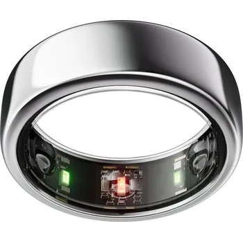 chytrý prsten Oura Ring Gen3 Horizon Silver vel. 11