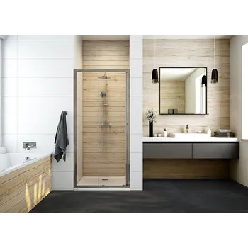 Sprchové dveře Sanplast Sprchové dveře D2/BASIC posuvné