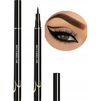 Oční linky Oční linky v peru černá dlouhotrvající pro dokonalé líčení