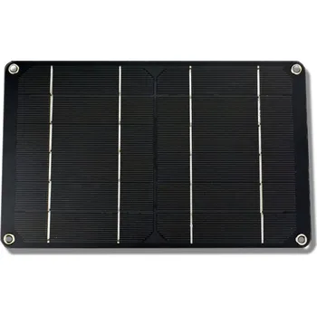 solární panel FIT0601 Monokrystalický solární panel 5V/6W USB